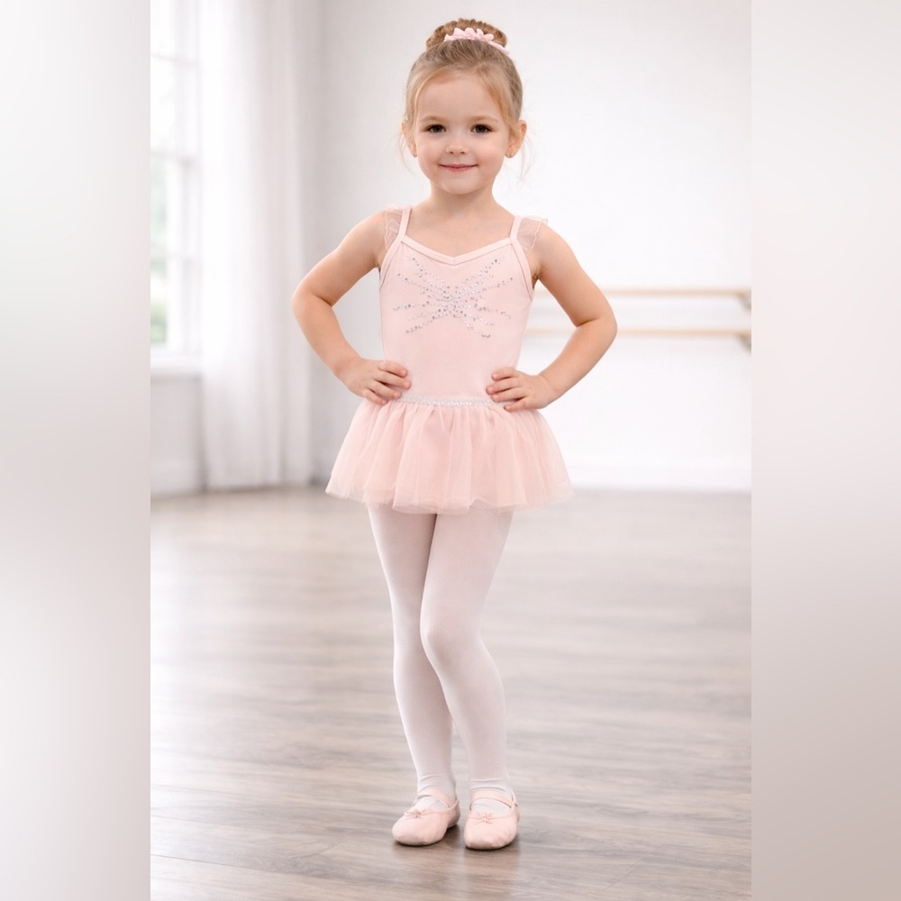 Pink Ballet Tutu Costume